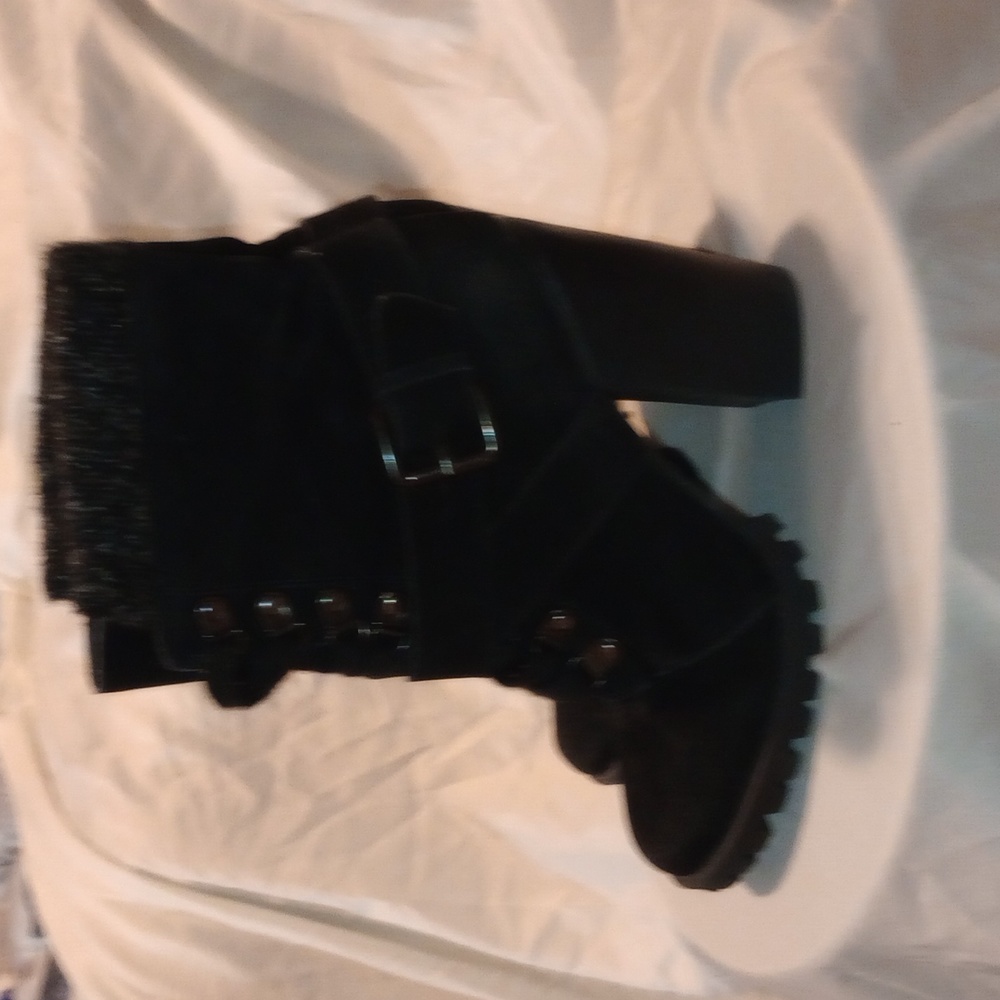 Cute booties